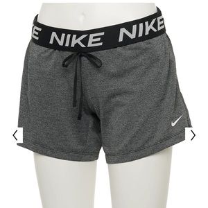 Nike women’s dri fit attack training shorts
